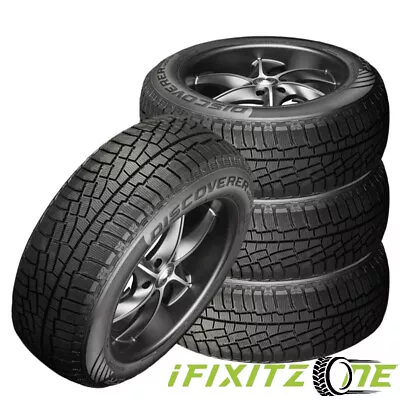 4 Cooper Discoverer True North 235/50R18 97H Tires Slush Winter Ice & Snow • $487.39