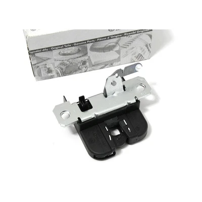 VW POLO 9N Trunk Lock Actuator Rear 6Q6827505E Genuine • $166.11