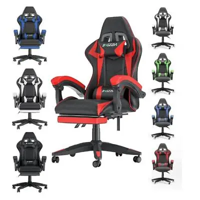 Computer Gaming Chair Ergonomic Office Chairs Executive Swivel Racing Recliner • $98.99