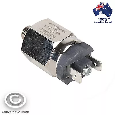 Air Pressure Switch 15 -140 Psi Compressor Air Locker Diff Lock + ADJUSTABLE 1/4 • $19.95