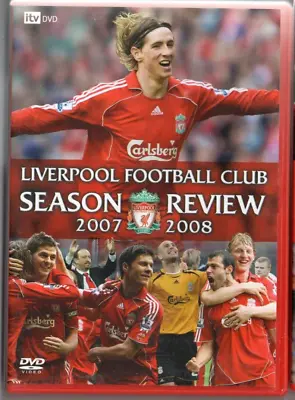 £2.25 • Buy Liverpool F.c. Season Review 2007/2008. Dvd