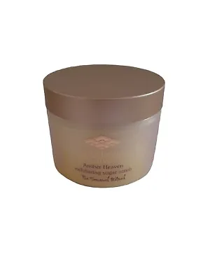 Mandara Spa Amber Heaven Exfoliating Sugar Scrub 450g Rare BN  • £16.99