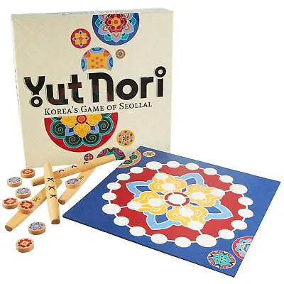 $16.20 • Buy Yut Nori: Korea'S Game Of Seollal Ggam-2003