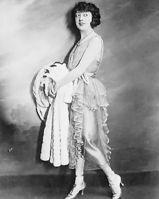 Mabel Normand 8X10 Photo Picture Image American Stage & Silent Film Actress #32 • $11.39