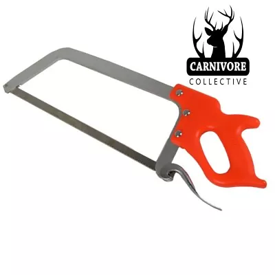 Carnivore Collective 17.5  Butchers Meat Saw - Aluminium Frame • $45.17