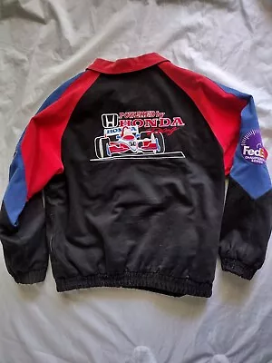 Honda Racing Vintage FedEx Series Jacket-Large • $250