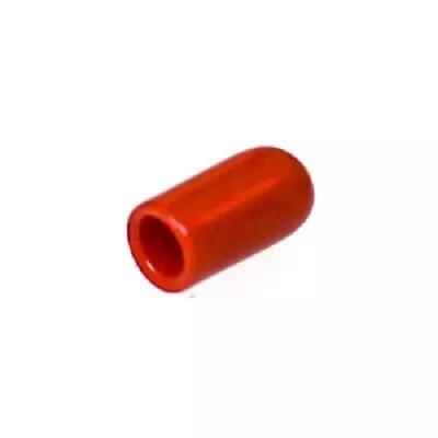 50 Vinyl Vacuum Cap Red 3/16  Inner Diameter • $12.31