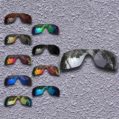 US Replacement Lenses For-Oakley Batwolf-Multiple Options Polarized • $9.99