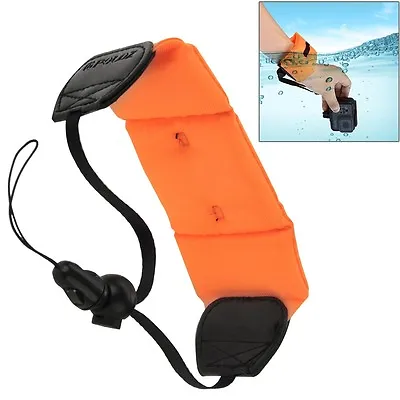 Puluz Underwater Photography Floating Bobber Wrist Strap For GoPro/DJI Cameras • £3.54