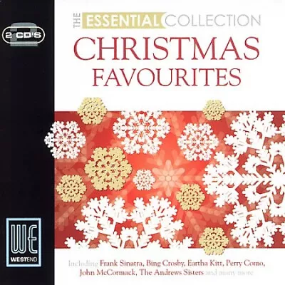 Traditional Christmas Favourites: The Essential Collection By Various Artists • $22.08