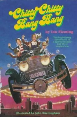 $4.09 • Buy Chitty-Chitty-Bang-Bang By Fleming, Ian