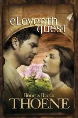 Eleventh Guest (A. D. Chronicles) - Paperback By Thoene Bodie - GOOD • $8.13