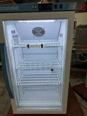 Accucold 3 Cu.Ft Counter Height Laboratory Refrigerator Model ARG-ARG3PV ( New ) • $500