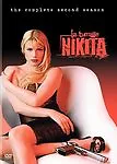 La Femme Nikita: The Complete Second Season DVDs • $25.13