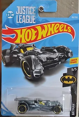 2019 Hotwheels - Justice League Batmobile • $4