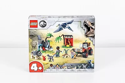 LEGO: Jurassic World Baby Dino Rescue Centre (76963) - As New / Perfect • $11.50