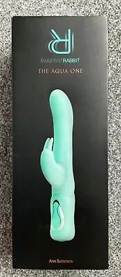£20 • Buy Ann Summers Rampant Rabbit The Aqua One  Waterproof NEW/SEALED BOX