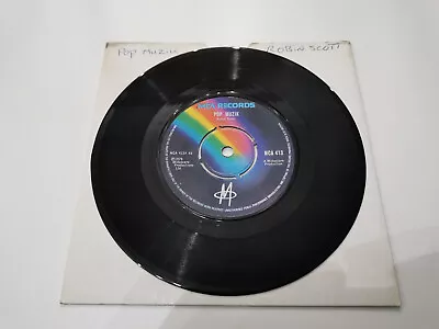£3.99 • Buy M Pop Muzik 7  Vinyl Record Very Good Condition