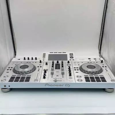 Pioneer DJ XDJ-RX2 2-Channel All In One System Limited Edition White NO. 0857 • $1999.99