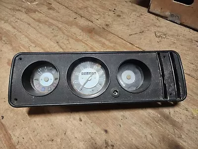 Vw Bay Window Type 2 Van Bus Speedo NO Clock Gauges Cluster Speedometer • $89.99