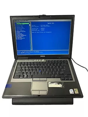 Dell Latitude D620 14  Intel Core 2 Duo 2.0Ghz | 4GB RAM | No HDD | FOR REPAIR • $47.45