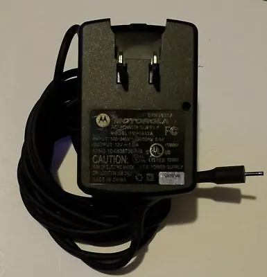 Motorola 12V AC Adapter For Xoom MZ606 MOTMZ600 MOTMZ604 FMP5632A Power Supply • $10.10