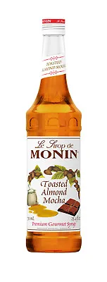 Monin Premium Flavored Syrups - 750ml Glass Bottles For Coffee Soda And More!!! • $19.05