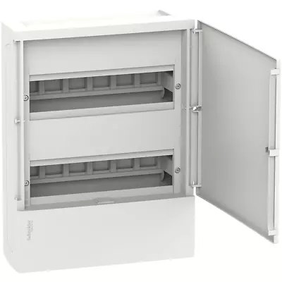 $96.23 • Buy Clipsal Resi MAX 2 Row 24 Pole Surface Mount Switchboard | RMXE212S