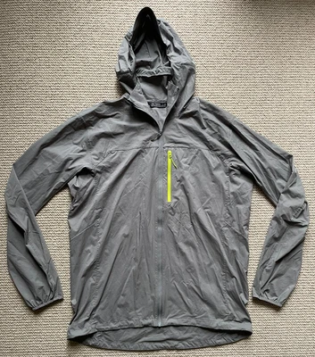 £84.99 • Buy Arc’teryx  Mens Squamish Hoody Grey Chryptochrome Size Large 23.5” Ptp