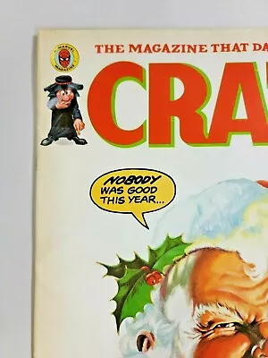 Marvel Crazy Magazine Xmas Special 1980 #59 1st Appearance Teen Hulk Earth-80360 • $22.95