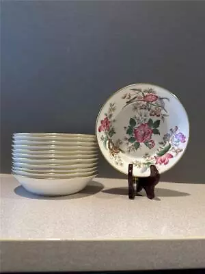 $14.95 • Buy Charnwood By Wedgewood Bone China 5  Berry/Sauce Bowl(s) Made In England