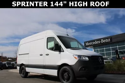 2024 Mercedes-Benz Sprinter Cargo 144 WB • $60915