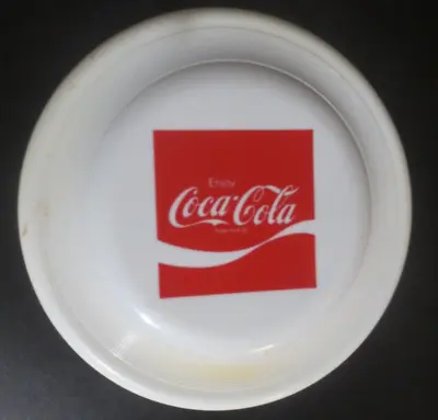 Enjoy Coca-Cola All American Pro Moonlighter Master World Class Frisbee • $12