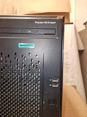 HP E ProLiant ML10 Gen9 (838123-425) : achat / vente Serveur