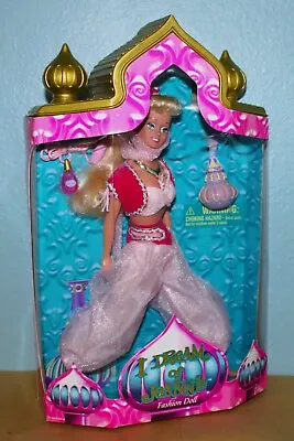 I DREAM OF JEANNIE Fashion DOLL The Lady In The Bottle #1 TENDMASTERS 1996' • $82.02
