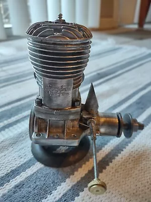 Anderson Spitfire Model Airplane Engine 6100 Series Made In USA Vintage • $185