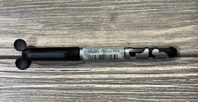 Vintage Mickey Mouse Pen With Mickey Ear Cap Tested Black Ink • $14.99