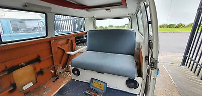$574 • Buy Vw Volkswagen Kombi Type 2 Rock & Roll Seat/bed To Suit Various Models