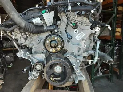 $2000 • Buy 2017-2022 Chevy Colorado Canyon Engine 3.6l V6 Opt Lgz 2018 2019 2020 2021 