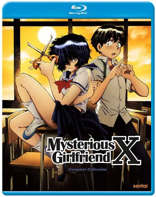 Mysterious Girlfriend X BLURAY • $59.98