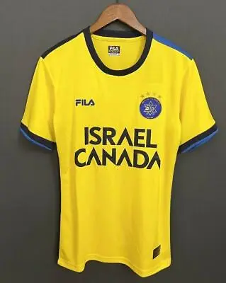 JERSEY Maccabi Tel Aviv Special Yellow 2024 • $28.98