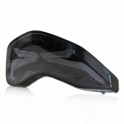 Smoked Integrated LED Tail Light Indicators Signals Ducati Monster Supersport  • $164.10