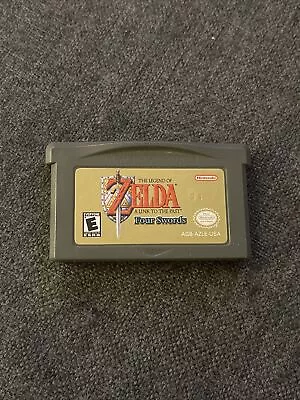 Legend Of Zelda: A Link To The Past (Nintendo Game Boy Advance 2002) • $10