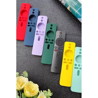 Silicone Remote Control Case For Xiaomi Mi Box S/4X Mi Remotes Control ProteA-GA • $10.28