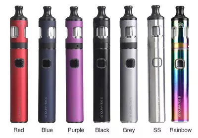 Innokin Endura T20S Starter Vape Kit 18W 1500mAh 2ml Ecig New • £7.99