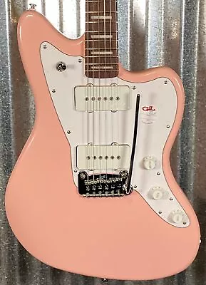 G&L Tribute Doheny Shell Pink Guitar Blem #2919 • $499.99