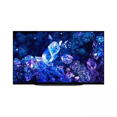 $1995 • Buy Sony NEW - XR42A90K - 42  A90K | BRAVIA XR OLED 4K Ultra HD Smart TV (Google TV)