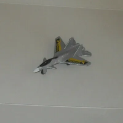 Motor Max Mxaf - 002 Areoplane Die-Cast Metal Fighter Jet Plane • $2.49