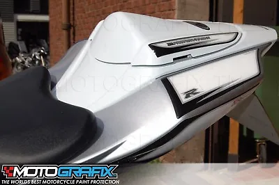 Suzuki GSXR 1000 2007 - 2008 Rear Fairing Number Board Motografix Gel Protector • $73.93