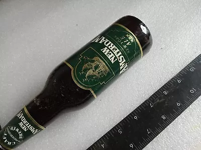 Vintage New Amsterdam New York Ale Beer Bottle 12 Fl. Oz (Empty) • $8